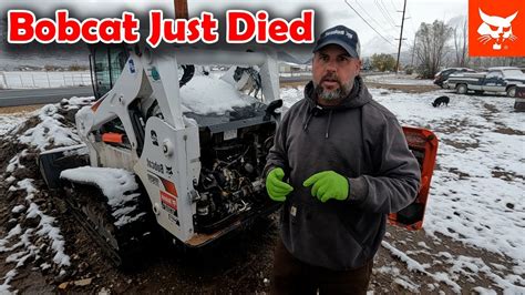 skid steer lost all hydraulic charge|bobcat s160 hydraulic problems.